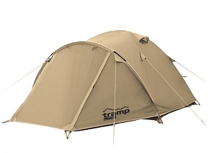 Палатка Tramp-Lite Camp 2 песочный