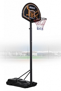 Баскетбольная стойка мобильная SLP Standard 019B