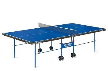 Теннисный стол Start Line Game Indoor blue