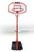Баскетбольная стойка мобильная SLP Junior 003