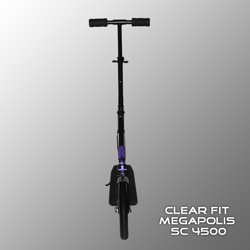 Самокат Clear Fit Megapolis SC 4500